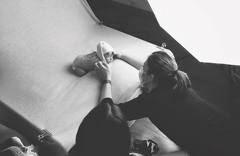 Rachel BEYER - studio 2